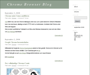 chrome-nutzer.de: Chrome Browser Blog
