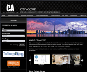 cityaccord.com: City Accord Realty Inc.
