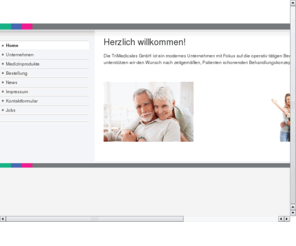 day-surgery-medical.com: Herzlich willkommen!
trimedicales.de