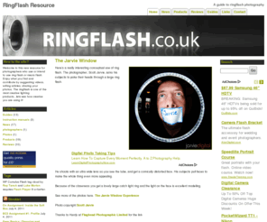 ringflash.co.uk: RingFlash Resource
RingFlash Resource - A guide to ringflash photography