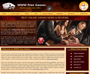 Casino Play Free Games