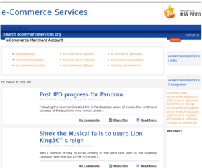 ecommerceservices.org: ecommerce services
ecommerce services