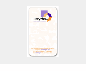 jaydamecanizados.com: Jayda S.L. mecanizados y troqueles
Yudigar, Lider en Mobiliario y Equipamiento Comercial.