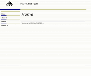 mathafabtech.com: Home
