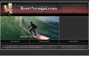 ron-herman.com: Ron Herman – Closing The Deal!
Ron Herman