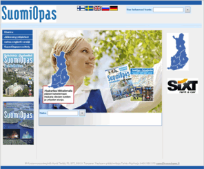 suomiopas.com: SuomiOpas / Aloitussivu
