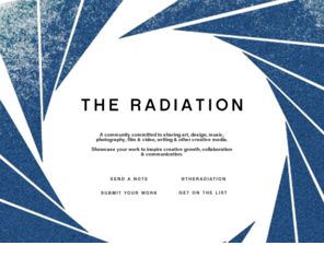 theradiation.com: THE RADIATION
