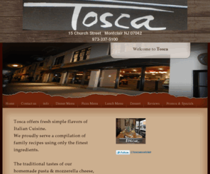 toscamontclair.com: Home
Tosca