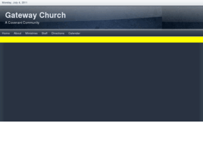 gateway-church.net: Gateway Church
Non-denominational, charismatic, spirit-filled, pentecostal, evangelical church in Morristown, TN