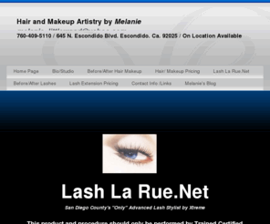 lashlarue.net: Eye Lash Extensions
Eye Lash Extensions