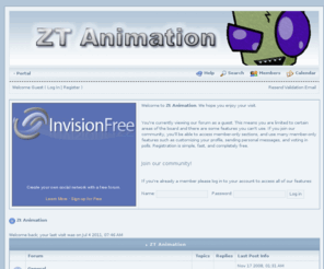 ztanimation.com: Zt Animation
ZT Animation is a 3D animation and WoW machinimating group. We are currently working on Gnomes of Gnomeregan.