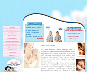 agrisizdogum.com: Dogum | Epidural
Doğum Sezaryen Hamile Bebek epidural