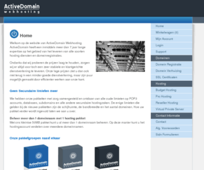 clear-hosting.nl: ActiveDomain
