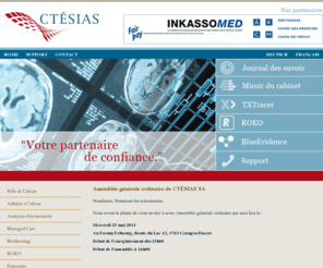 ctesias.ch: Ctésias
Ctésias - trust center