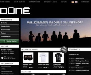 dunesite-shop.com: Dune Online-Shop
dune, Mattias, Tokio Hotel, Victim of the City, Enter Metropolis, Dänemark, Pop, Tour, merch, Noax, Merchandise, T-Shirts, Hoody, black, Fan Artikel, Fan Stuff, Clothing, Dune, dunesite, shop