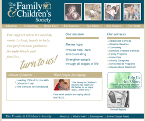 familycs.org: Family and Children's Society
