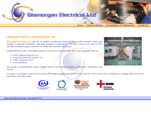 glamorgan-electrical.com: Glamorgan Electrical Ltd - Homepage
Glamorgan Electrical Ltd