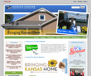 kshousingcorp.org: Kansas Housing Resources Corporation
