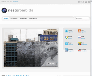 nestorbarbitta.info: Ver x Ver
Ver x Ver - Este es el Blog y Portfolio de Nestor Barbitta