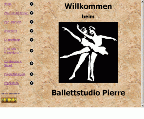 ballettstudio-pierre.de: Ballettstudio-Pierre
Das besondere Ballettstudio in Leipzig.