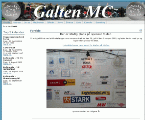 galtenmc.dk: Galten MC - Forside
