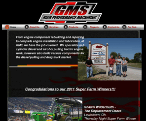 genesmachineshop.com: Home
Auto Body Service