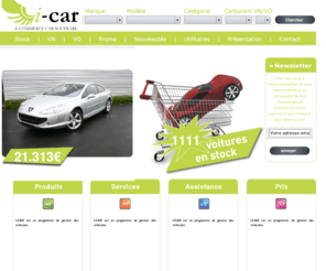 i-carweb.com: I-CARWEB.COM
I-CARWEB - Vente de vehicules neufs et d'occasion, vous propose la voiture que vous  recherchez au prix le plus etudie.