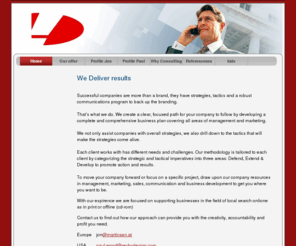 martinsen.at: We deliver Results, - Home
Counsultig for local searh, print and online