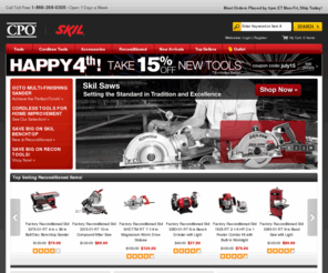 skilshop.com: Skil | Skil Tools at CPO
CPO Skilshop is your source for new Skil tools and accessories, and the world's largest selection of Certified Factory Reconditioned Skil power tools.