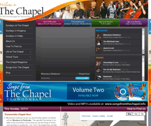 toowoombachristianfellowship.info: Toowoomba Church - The Chapel | Home of Toowoomba Christian Fellowship - TCF
Toowoomba Christian Fellowship offers people real connection to God´s purpose for their lives. We are also dedicated to sharing Christ with others.