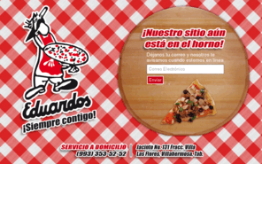 eduardospizzas.com: Eduardos pizza
