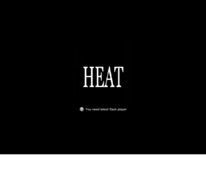 h-e-a-t.net: HEAT Co.,Ltd
高蝶智樹によって設立された、REFUSE/RESIST、Loud Style Design、十三、等のブランドを手掛ける親会社。