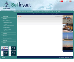 selinsaat.com: :: Şel İnşaat ::
inşaat rüzgar, Rüzgar Enerjisi