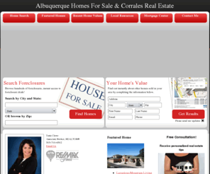 terrieclowe.com: Albuquerque Homes For Sale - Corrales Real Estate - Placitas Real Estate
There are Albuquerque Homes For Sale today! Call us today to see available Corrales Real Estate. We also have Placitas Real Estate for showing.