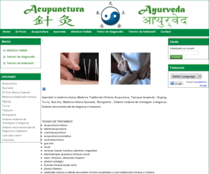 acupunctura-bucuresti.ro: Acupunctura Bucuresti
Boutique propulsée par PrestaShop