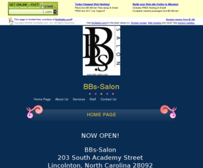 bbs-salon.com: Home Page
