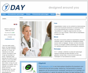 day-int.com: Welcome to the Frontpage | D A Y International
Uitgelicht De Nachtwacht LUNA is een betrouwbaar draadloos thuissysteem voor hartmonitoring met eenvoudige bediening.