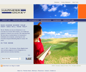 harness-law.com: Global Intellectual Property Legal Firm | Harness Dickey
A global and first-class intellectual property legal firm, Harness Dickey specializes in patents, trademarks, copyrights, technology law, and litigation.