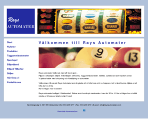 raysautomater.com: Rays Automater
