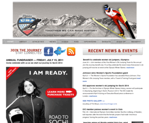 womensskijumping.com: WSJ-USA Home - Women's Ski Jumping USA
