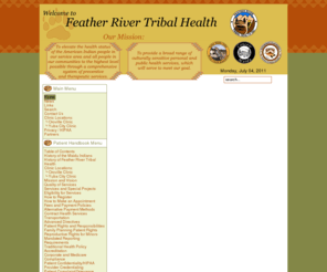 frth.org: Feather River Tribal Health, Inc. - Home
Feather River Tribal Health, Inc