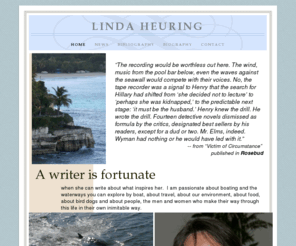 lindaheuring.com: Linda Heuring
￼
