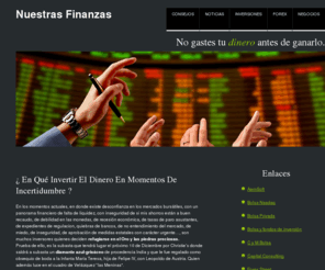 nuestrasfinanzas.com: www.nuestrasfinanzas.com
