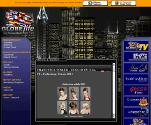 globelife.ch: Friseurs und Haarmode
 Friseurs und Haarmode