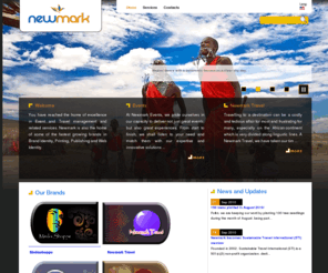 newmark.co.ke: Newmark Events and Travel Consultants
About the company