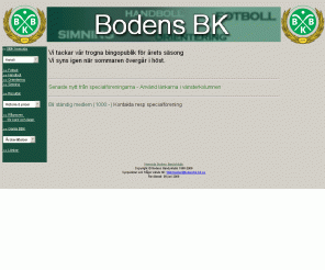 bodensbk.bd.se: BBK hemsida
