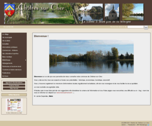 chatressurcher.com: Mairie de Châtres sur cher
Mairie de Châtres sur cher, aux portes de la Sologne, camping, pêche…