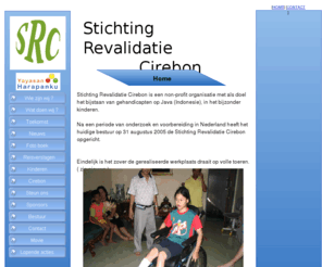 sr-cirebon.nl: Stichting Revalidatie Cirebon
Stichting Revalidatie Cirebon