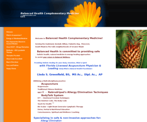 acudoc.net: Balanced Health Complementary Medicine LLC Welcome!
Balanced Health Complementary Medicine LLC
