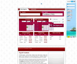 flygtrondheim.se: Flyg till Trondheim - Flygresor, lågprisflyg, weekend och hotell
Prisjämförelse för flyg till Trondheim. Hitta billigaste flyget till Trondheim, Norge.